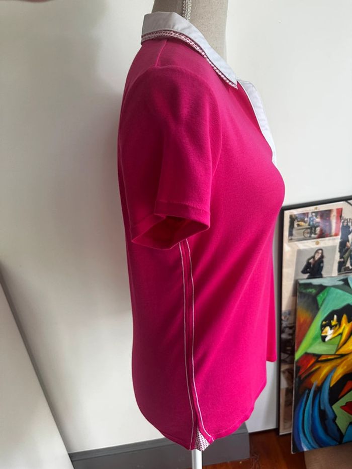 Lot de 2 polos Burton – Taille M – Neufs 💙 - photo numéro 13