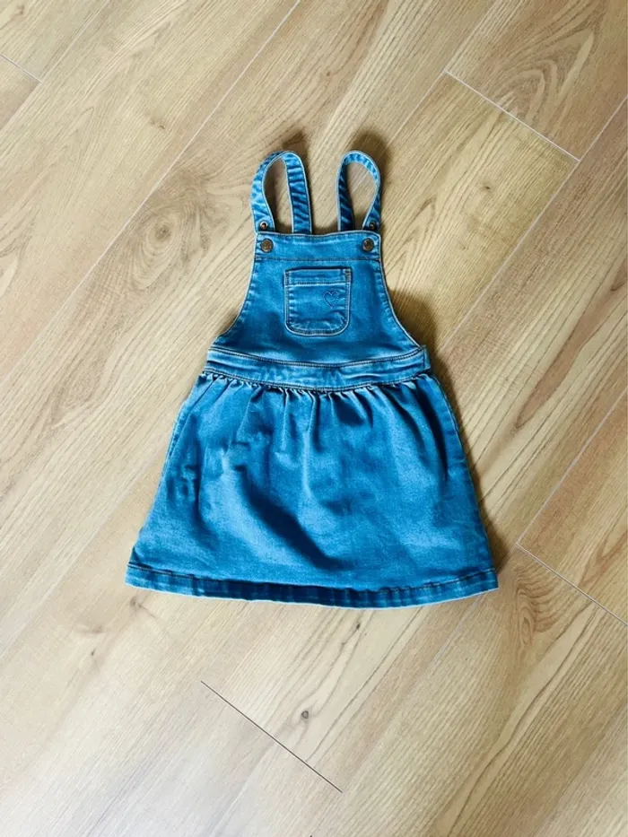 Robe inextenso 3 ans 92 cm
