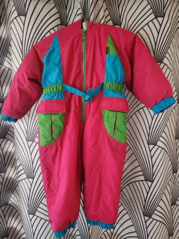 Combinaison de ski