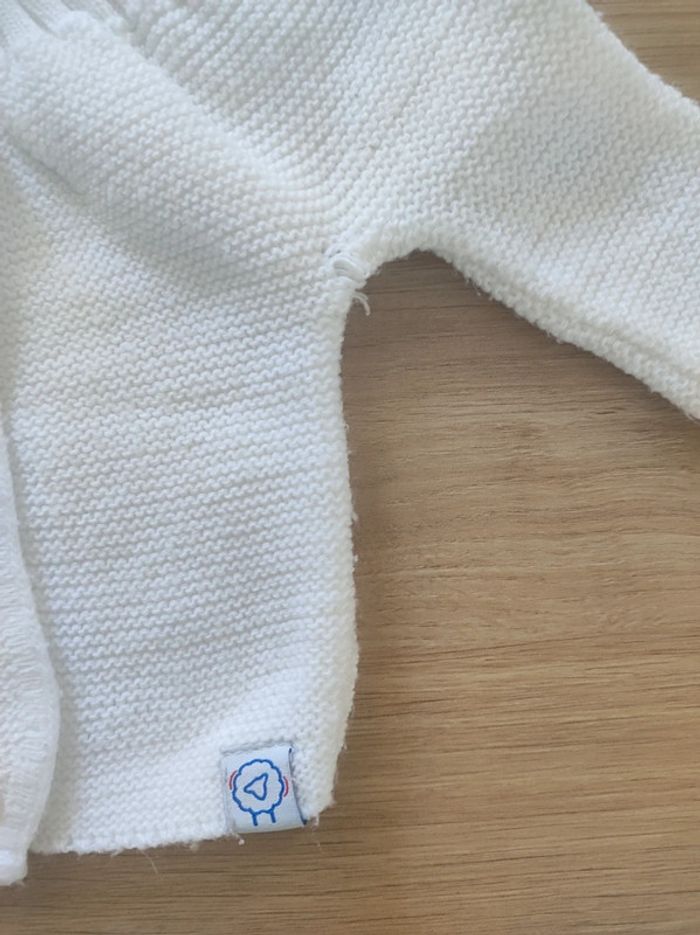 Lot vêtements naissance - Très bon état - photo numéro 3