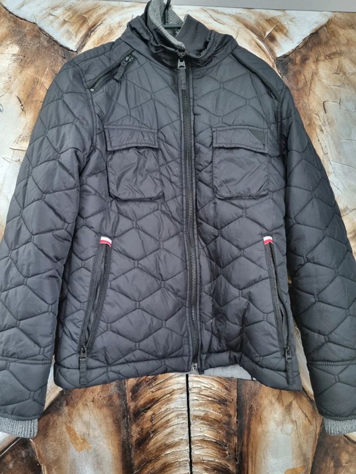Manteau doudoune