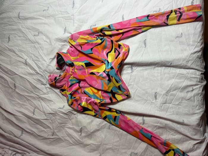 Top bershka - photo numéro 3