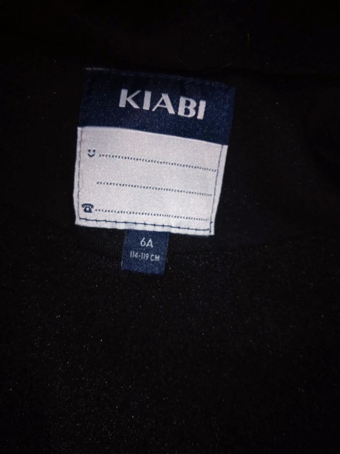 Veste chaude neuve 6A - photo numéro 3
