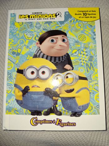 Jeu de société minions