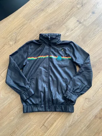 Veste Adidas OM Rasta Vintage – Taille S – État parfait – Rare