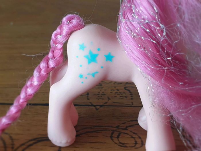 Mon Petit Poney  G2 Twinkle  Star  (rare) - photo numéro 8