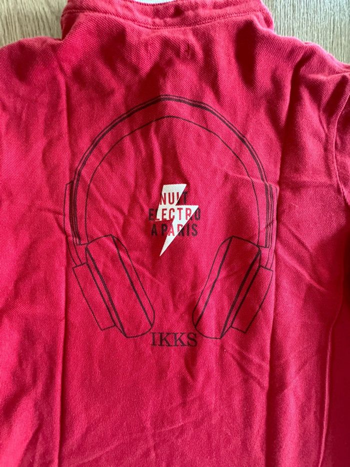 Polo ikks taille 10 ans excellent état - photo numéro 12