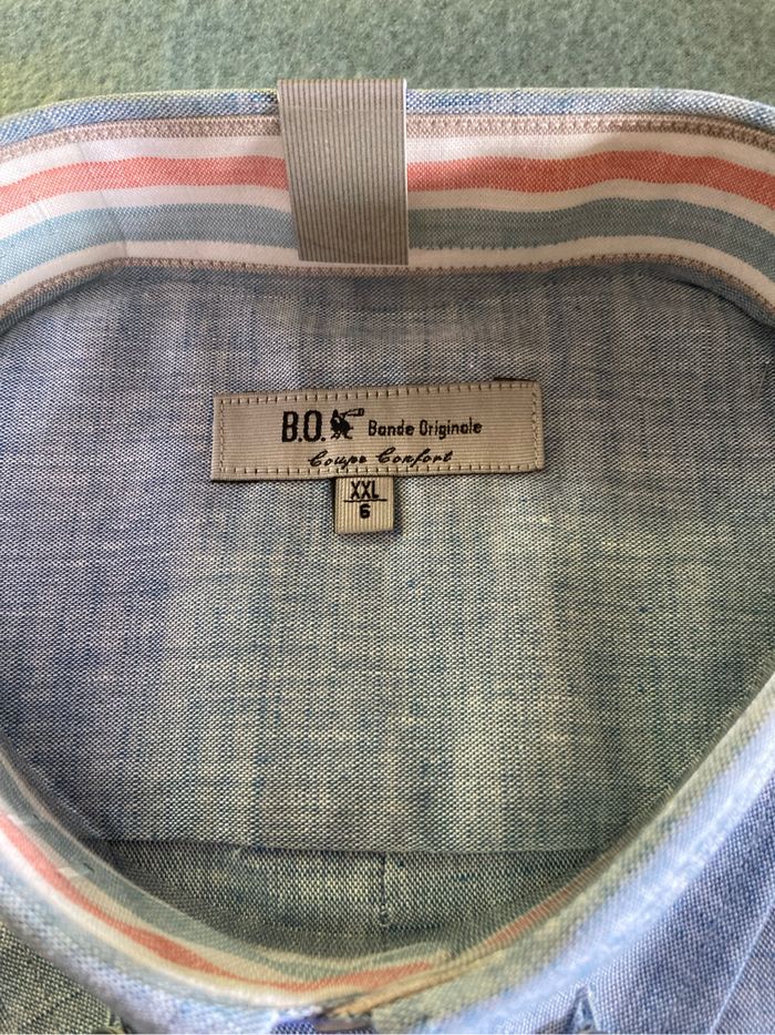 Chemisette Bande Originale Taille : XXL - photo numéro 3