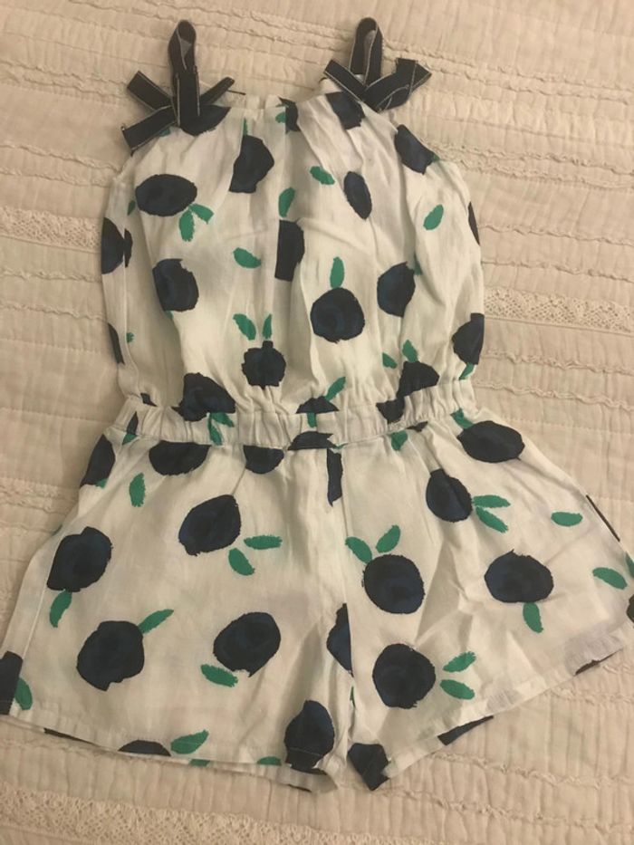 Combishort Catimini 4 ans
