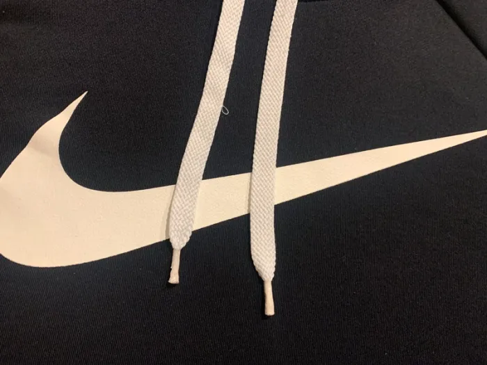 Sweat à capuche Nike Dri-Fit noir – Taille S - photo numéro 5