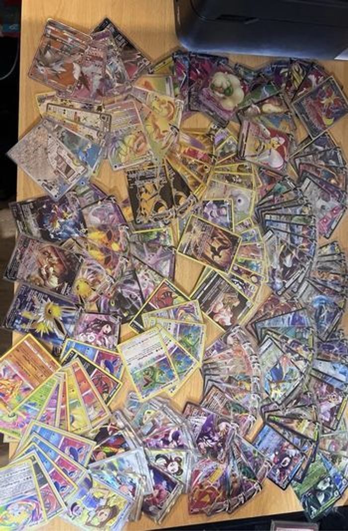 ✨🎉Booster Pokémon 100% Gagnant Ultra Rare Garantie + Holo/reverse Garantie ✨🎉 - photo numéro 6