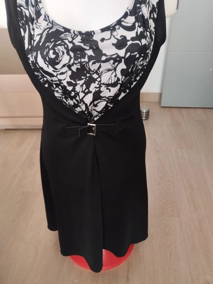 Robe chic femme taille 42 44 ligne à suivre - photo numéro 5