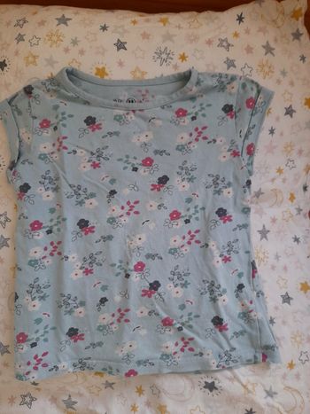 Tee-shirt manches courtes 