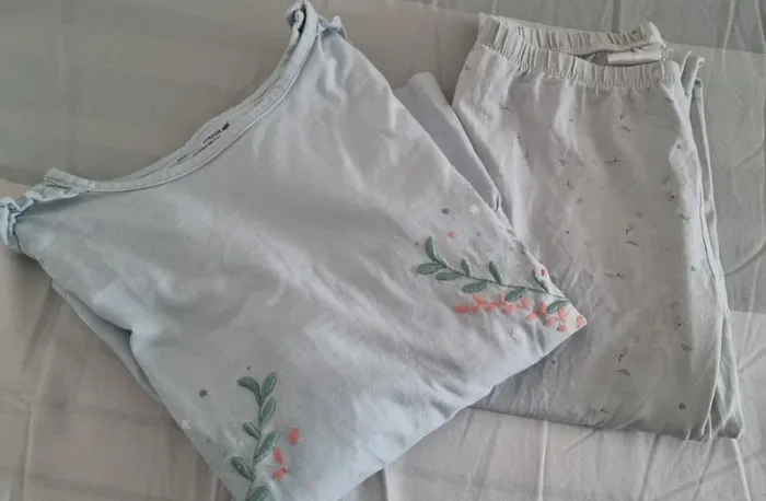 Pyjama sergent major - photo numéro 2