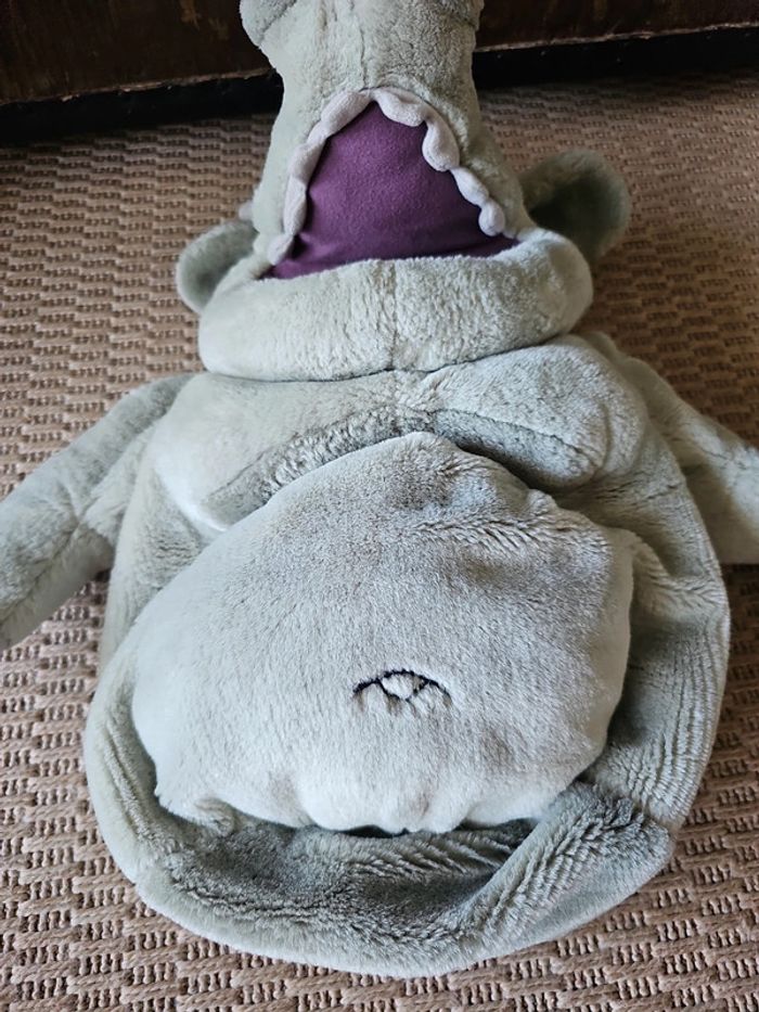 Peluche range pyjama gargouille disney vintage - photo numéro 4