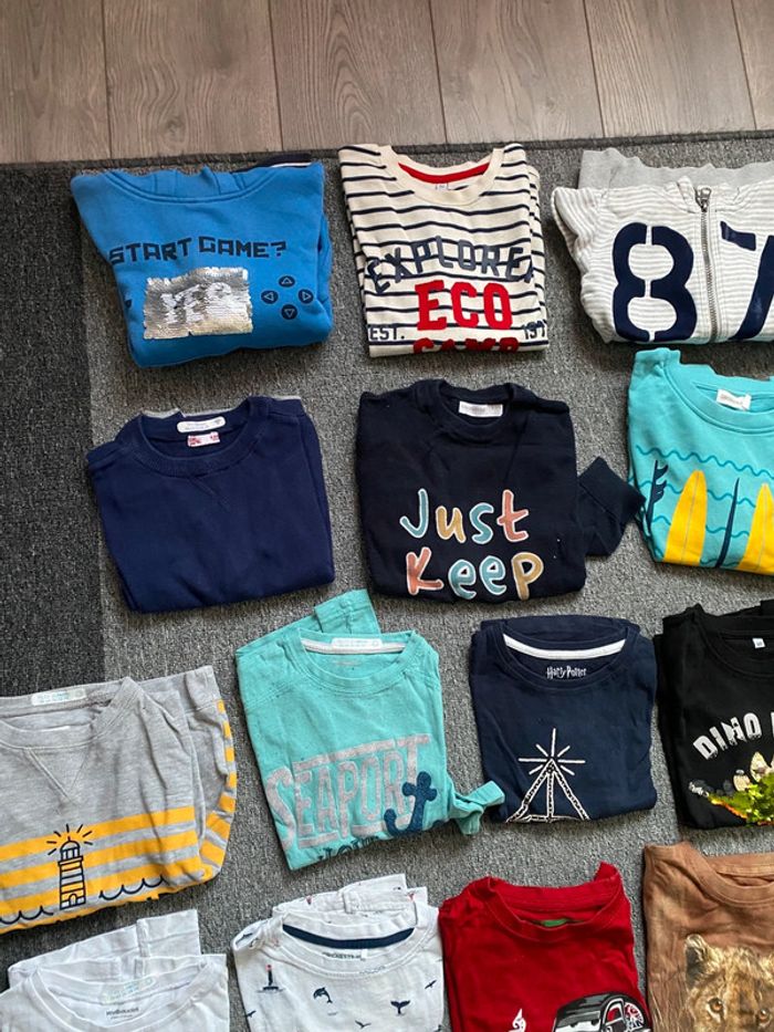 Lot vêtements 6 ans - photo numéro 3