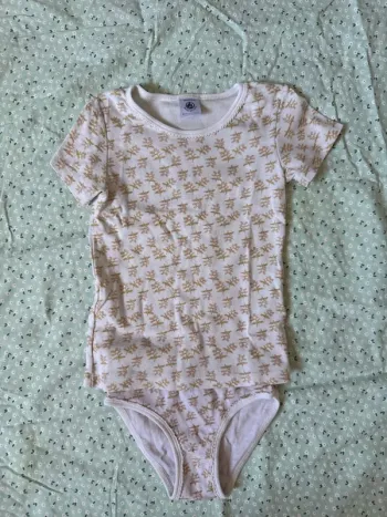 Tee-shirt + culotte Petit bateau