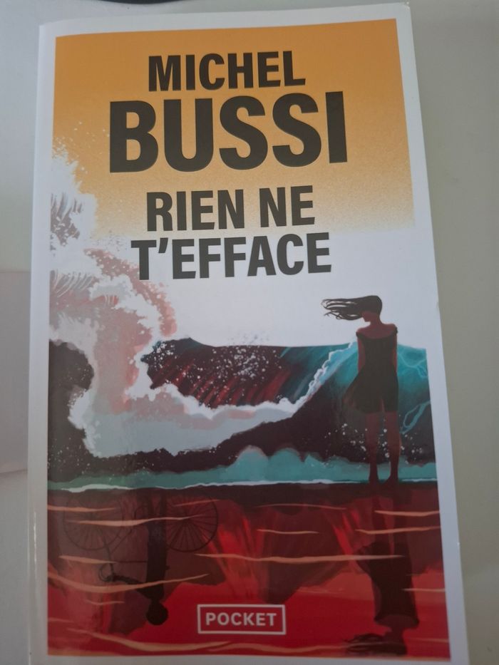 Rien ne t'efface / Michel Bussi - photo numéro 1