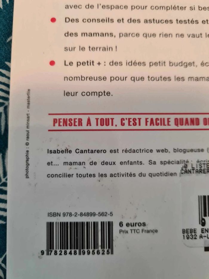 Livre 50 liste pour maman débordées - photo numéro 3