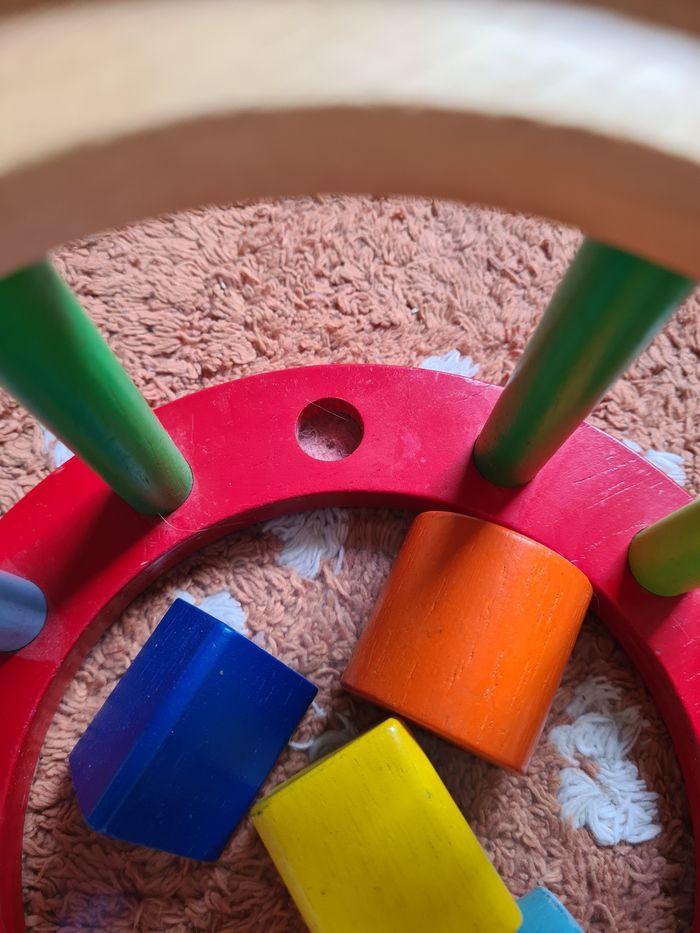 Boite à quizz 6 formes - Janod - photo numéro 5