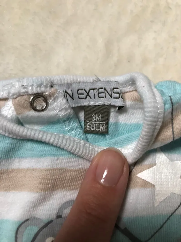 Tee shirt - photo numéro 3