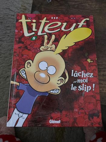 Titeuf 8