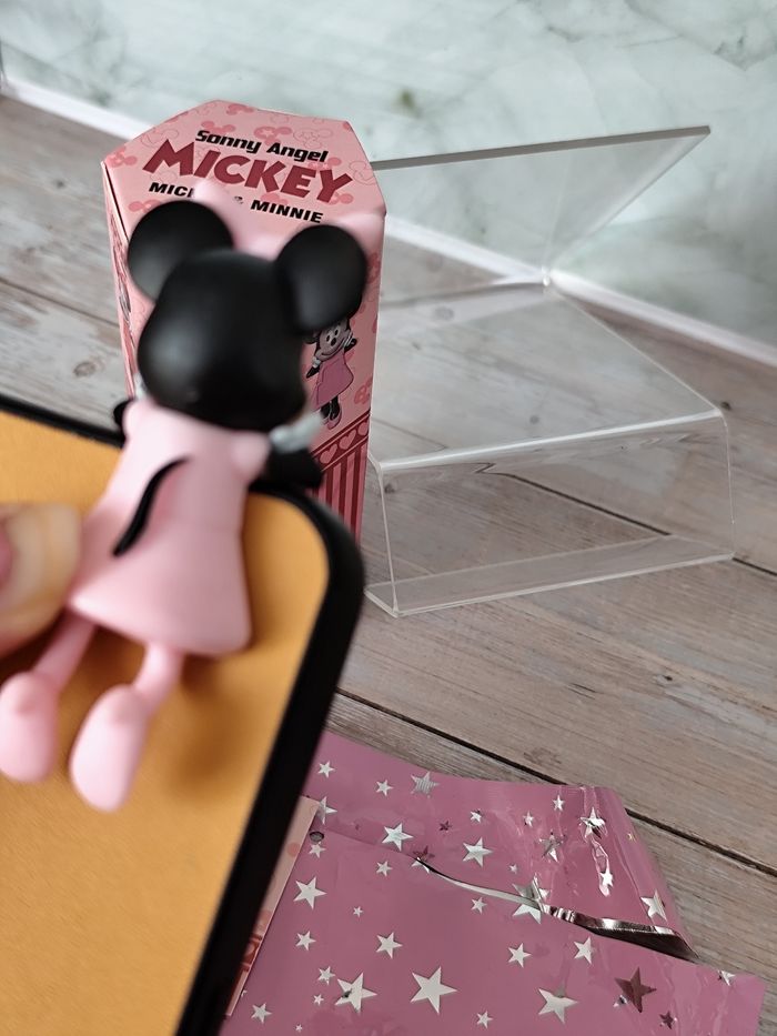 hippers Disney Minnie rose - photo numéro 4