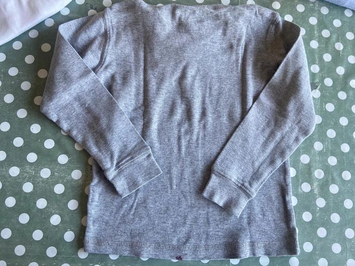 Lot de 4 TS manches longues 6 ans - photo numéro 13