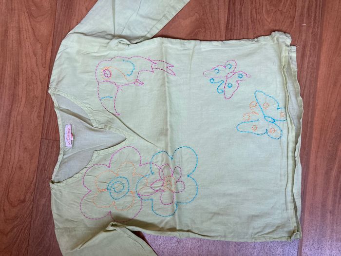 T-shirt In Extenso 5 ans - photo numéro 2