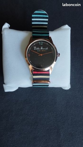Montre neuve Little Marcel