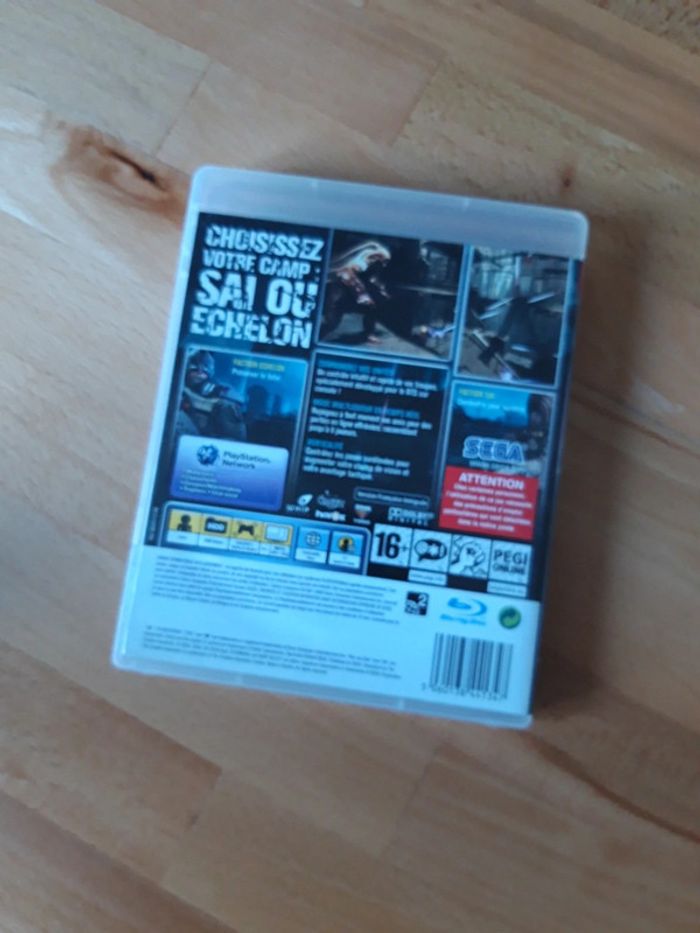 Jeux ps3 - photo numéro 4