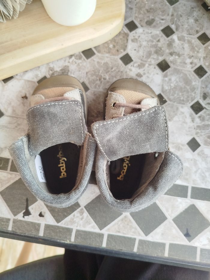 Lot de chaussures pour bébé - photo numéro 8