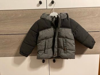 Doudoune bébé garçon H&M