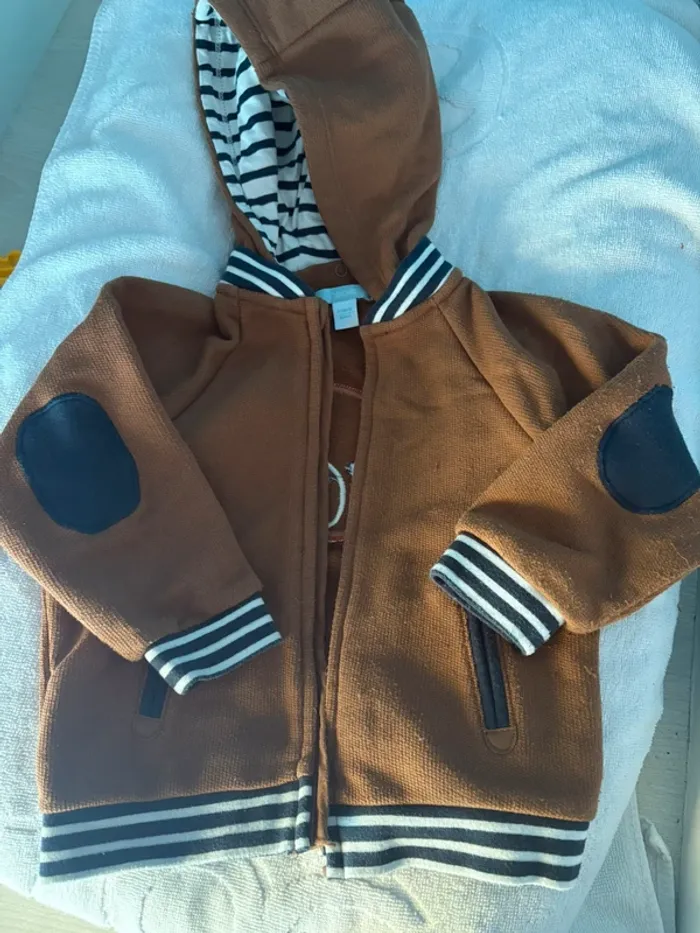 Gilet OBaibi