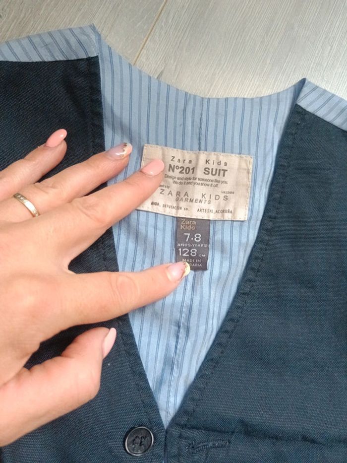 Blazer garçon - photo numéro 2