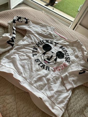 Pull 12 ans ou xs