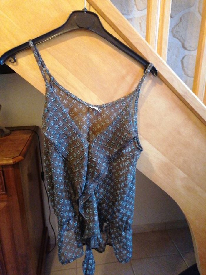 Top voile