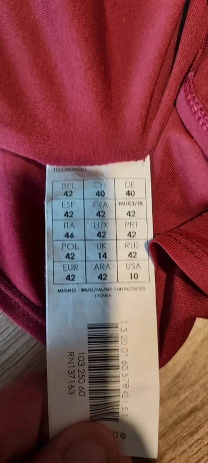 Robe femme T.42 - Promod - photo numéro 6
