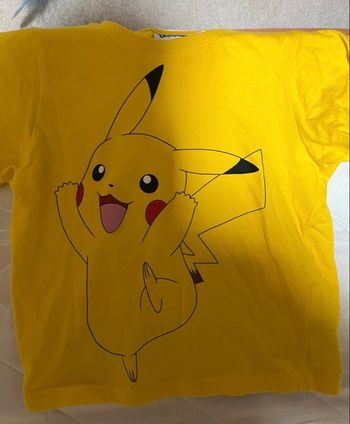 T-shirt Pokémon
