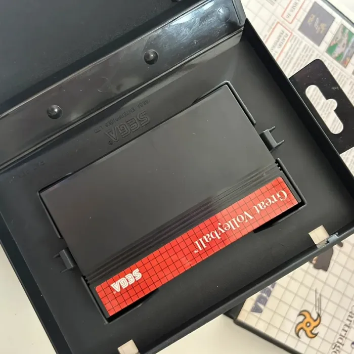Lot jeux sega master system - photo numéro 12