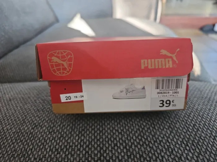 Basket Puma 20 - photo numéro 8