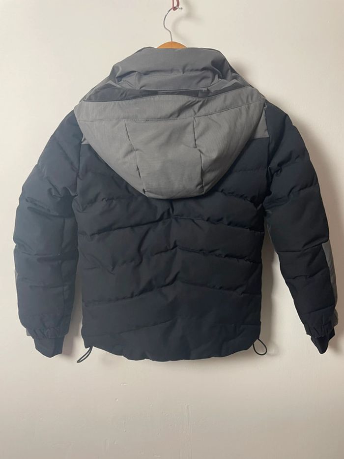 Blouson de ski enfant Rossignol – 10 ans – Très chaud et technique – Capuche amovible - photo numéro 9