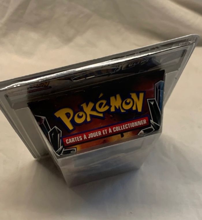 Deck Pokémon S&L Ultra Prisme Carchakrok neuf scellé - photo numéro 8