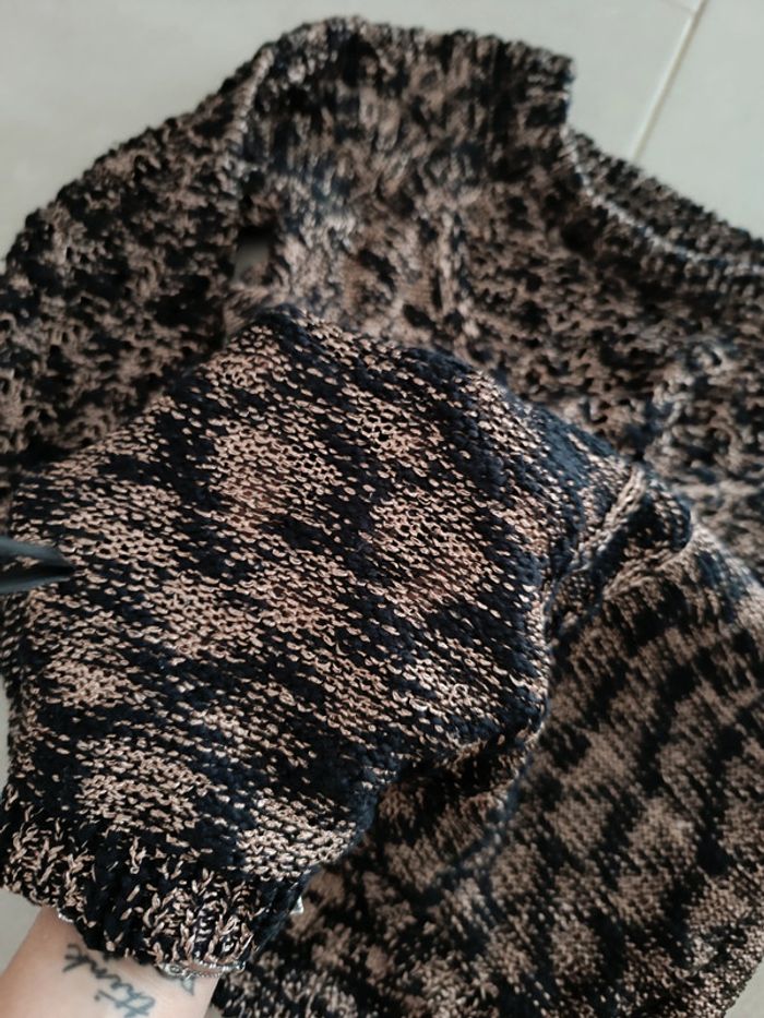 Pull ajouré Lola espeleta S - photo numéro 8