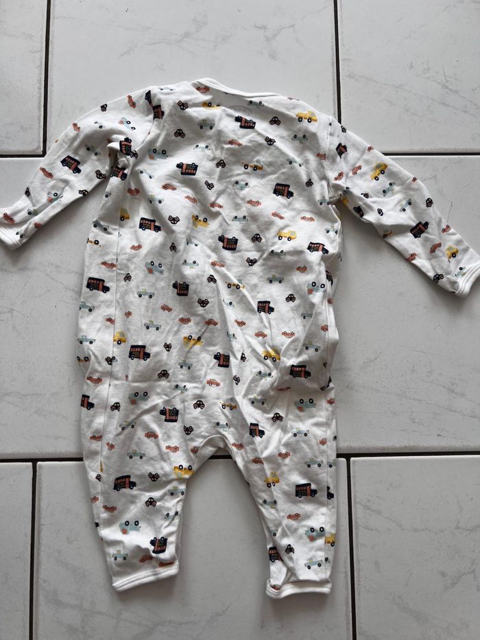 Pyjama sans pied - photo numéro 3