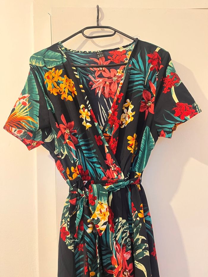 Robe longue bohème - photo numéro 2