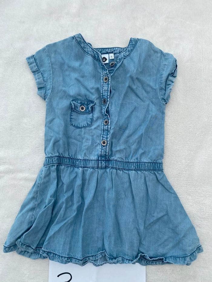 Très belle robe 3 ans - photo numéro 2