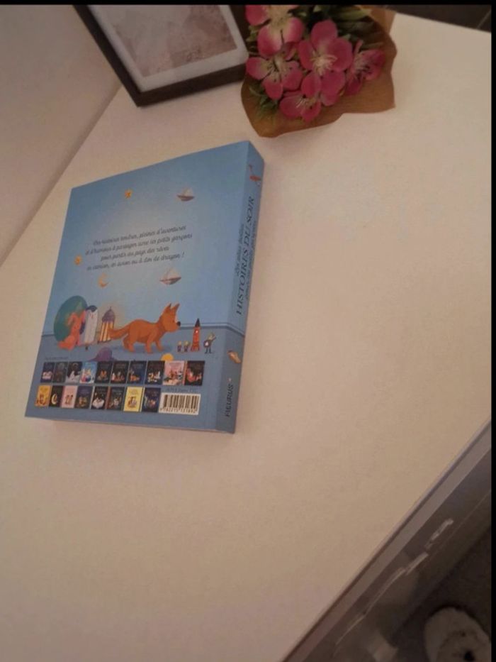 Gros livre les plus belles histoire du soir neuf - photo numéro 8