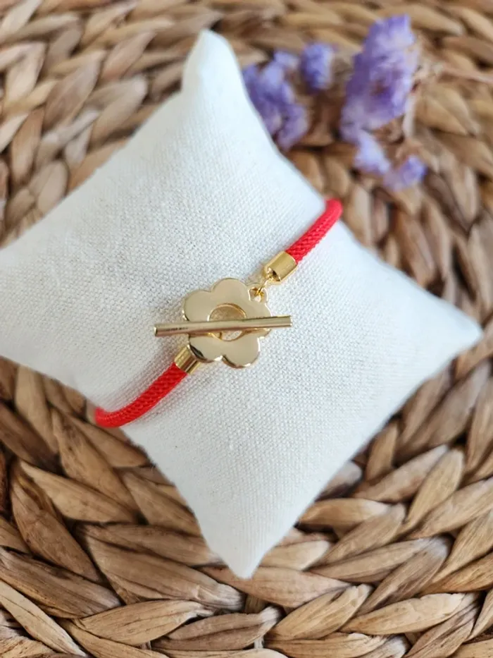 Bracelet cordon ajustable B52