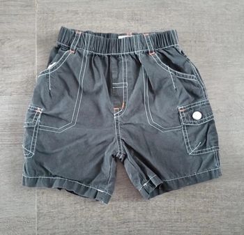 Short 18 mois garçon